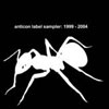 Label sampler 1999 - 2004
