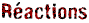 R�actions et commentaires
